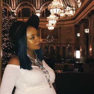 Meet your Posher, Heather